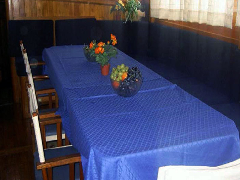 Tavolo di poppa