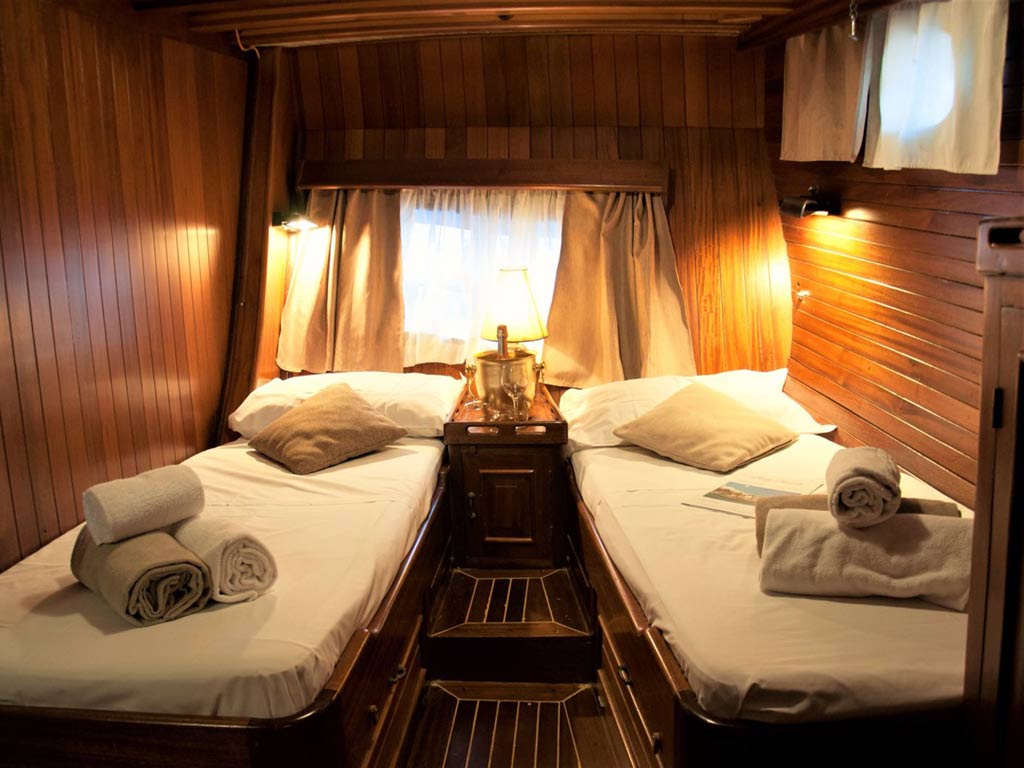 Cabina Doppia