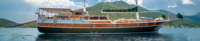 Caicco Montenegro