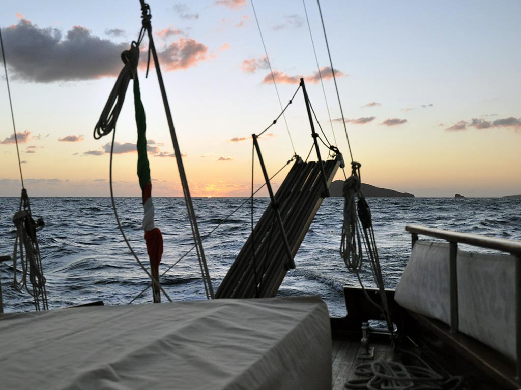 Al Tramonto