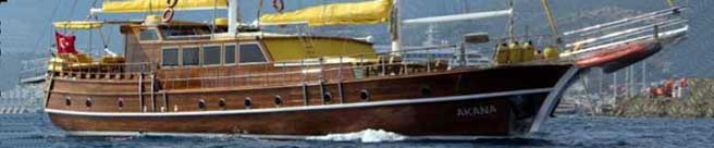 Caicchi in Turchia