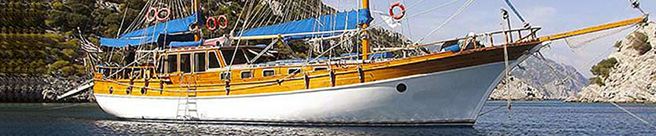 Caicco Turchia 